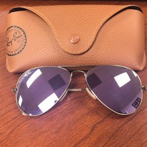 Ray Ban Aviators